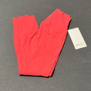 Lululemon Align High Rise Leggings 25"